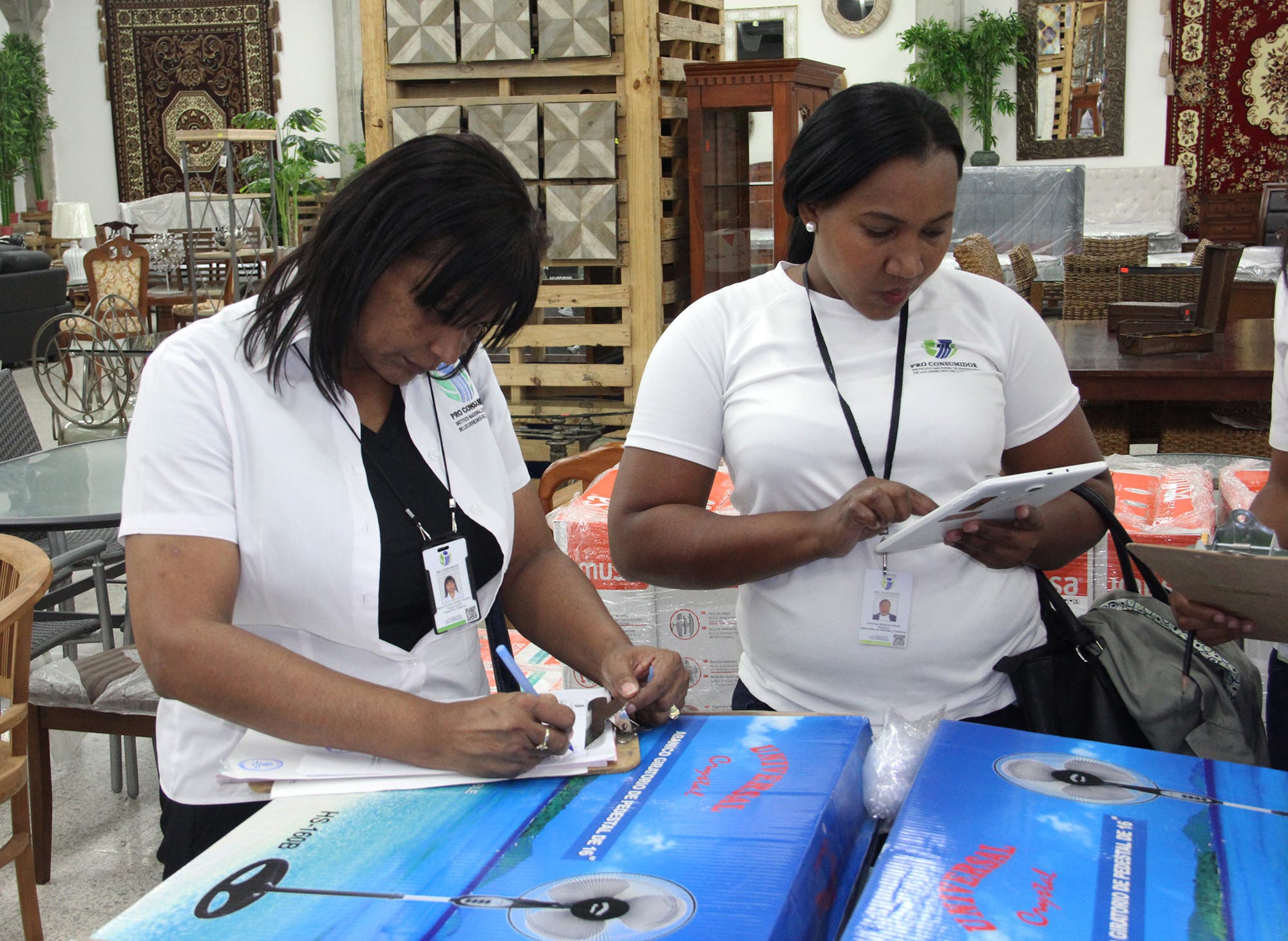Pro Consumidor anuncia operativos de inspección por el Día de las Madres Pro Consumidor anuncia operativos de inspección por el Día de las Madres