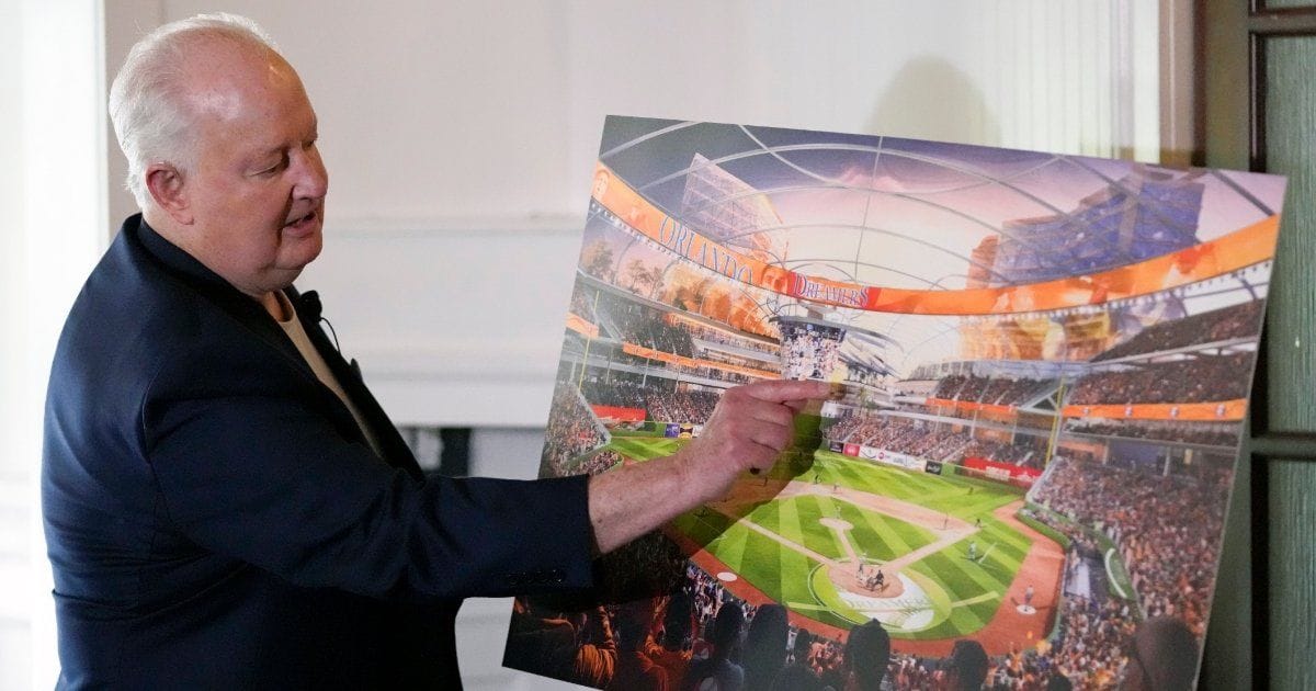 Proponen llevar el béisbol a Orlando Proponen llevar el béisbol a Orlando