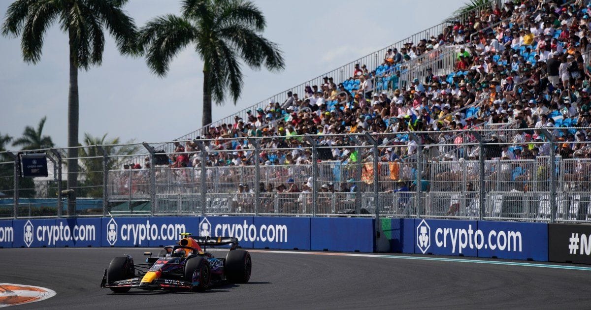 Red Bull luce intocable para el GP de Mónaco