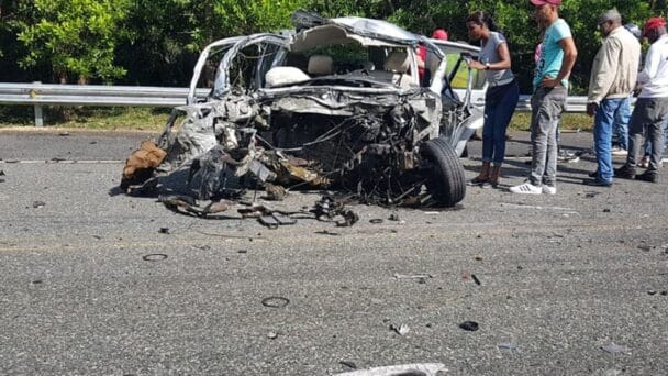 República Dominicana lidera en mortalidad por accidentes de tráfico: ¡Una llamada urgente a la seguridad vial!