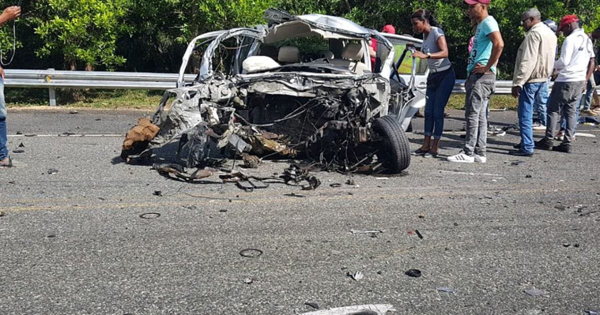 República Dominicana lidera en mortalidad por accidentes de tráfico: ¡Una llamada urgente a la seguridad vial!