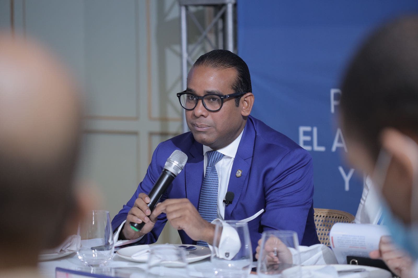 “Reunión de ministros de turismo pone a RD en el ojo del mundo”, dice Aníbal Díaz