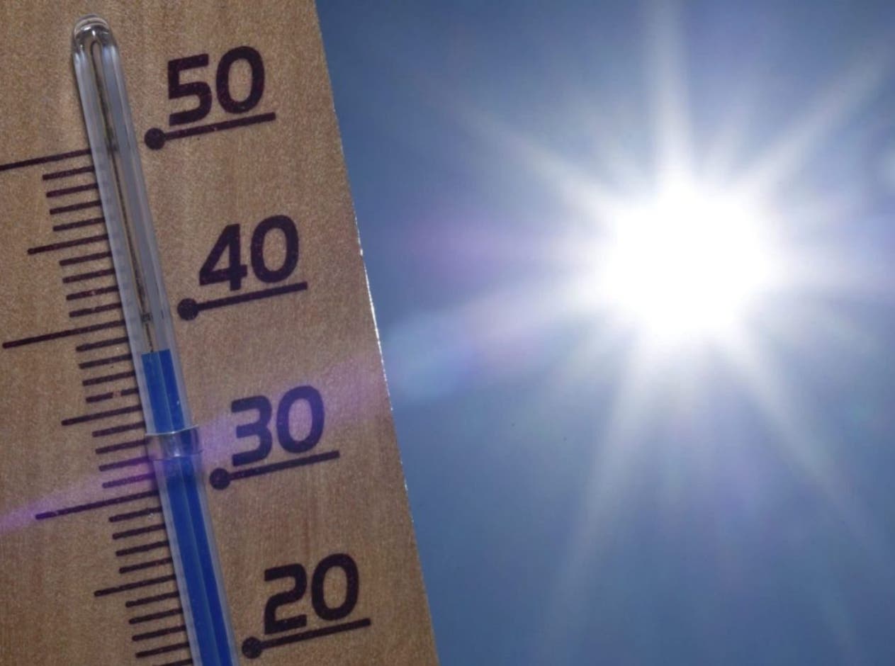 Se anticipa el calor del verano y se proyecta el año más cálido