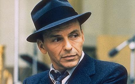 Se cumplen 25 años de la muerte de Frank Sinatra Se cumplen 25 años de la muerte de Frank Sinatra