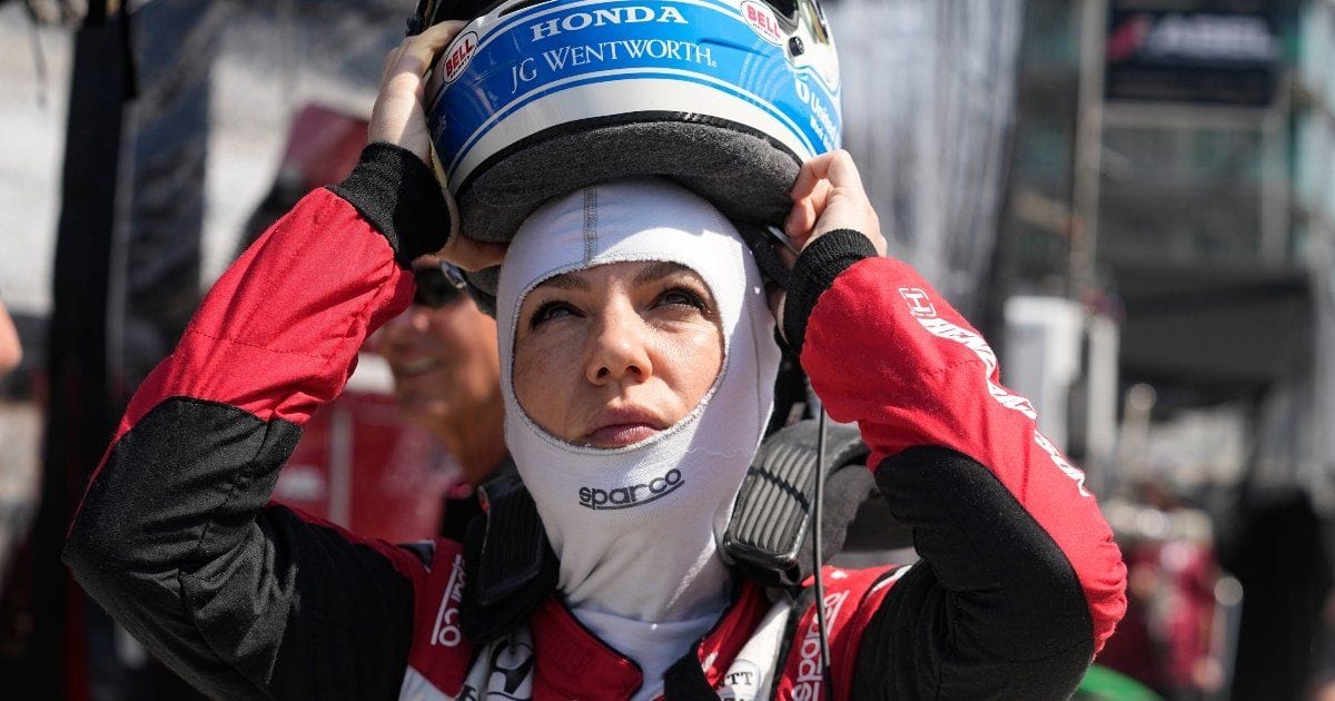 Señalan crisis femenina en las 500 Millas de Indianápolis