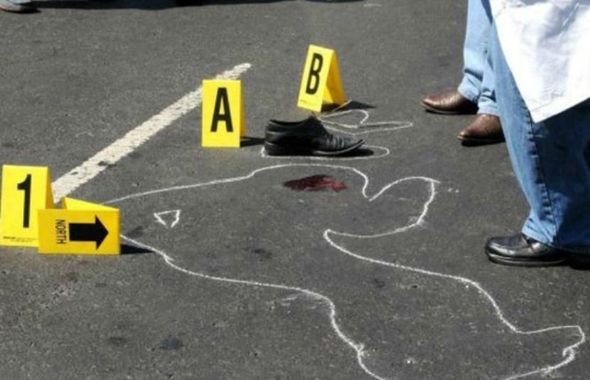 Tiroteo en Los Guandules deja un adolescente muerto y un herido Tiroteo en Los Guandules deja un adolescente muerto y un herido