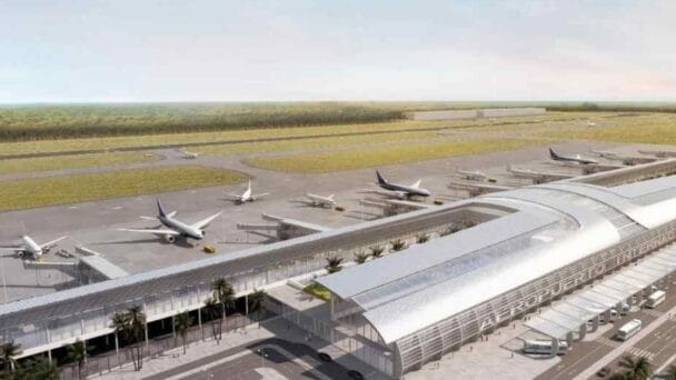 Título: La Suprema Corte de Justicia rechaza recurso de casación contra construcción de aeropuerto en Bávaro