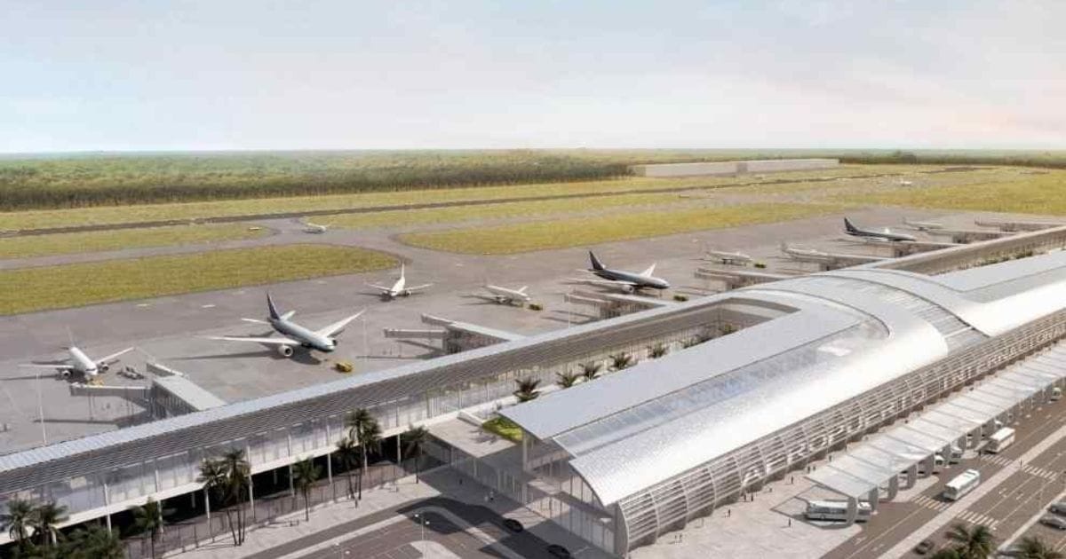 La Suprema Corte de Justicia rechaza recurso de casación contra construcción de aeropuerto en Bávaro La Suprema Corte de Justicia rechaza recurso de casación contra construcción de aeropuerto en Bávaro