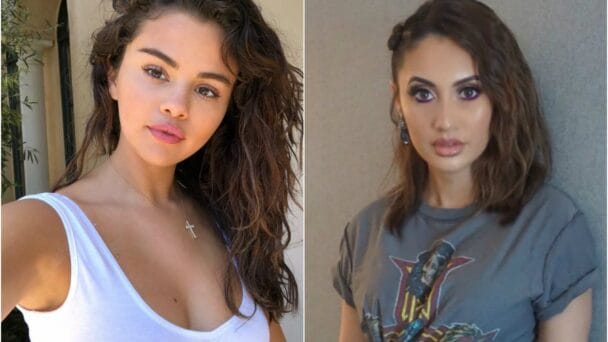 Tras donarle un riñón a Selena Gómez, Francia Raisa aseguró que fanáticos la acosan