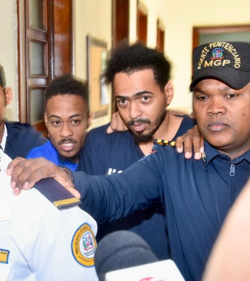 Tribunal conoce medida de coacción a 'Luisito', implicado en muerte de Josué Omar Fernández Tribunal conoce medida de coacción a 'Luisito', implicado en muerte de Josué Omar Fernández