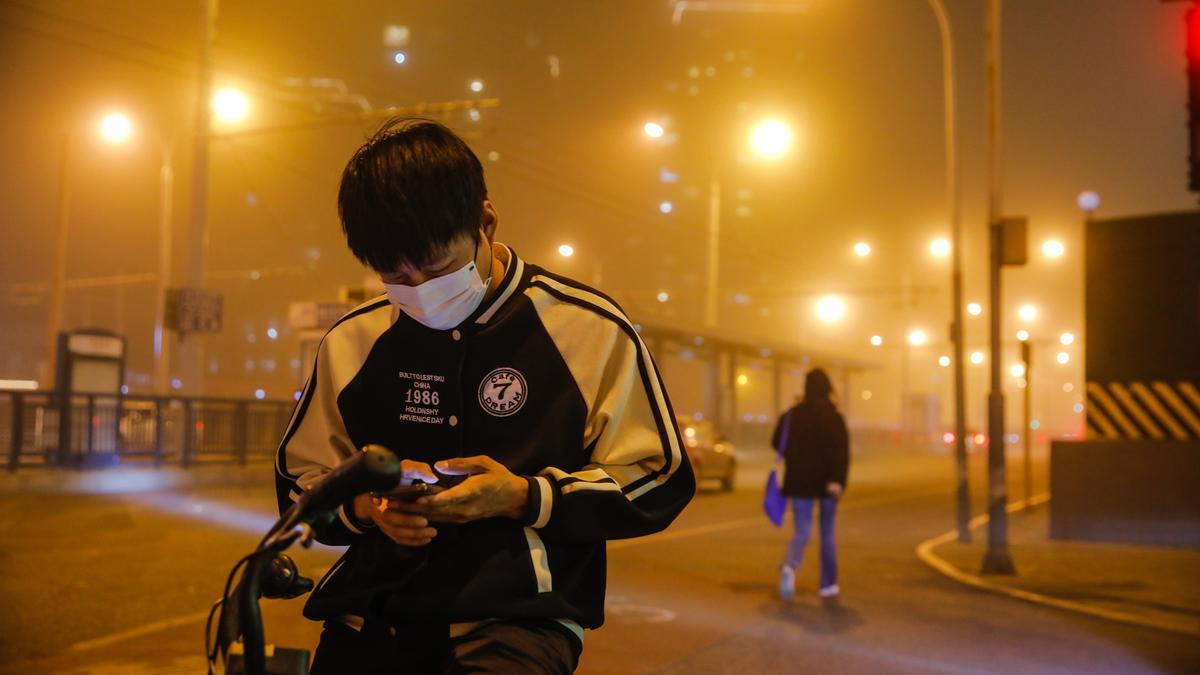 Un exdirectivo de TikTok denuncia que China tiene Un exdirectivo de TikTok denuncia que China tiene