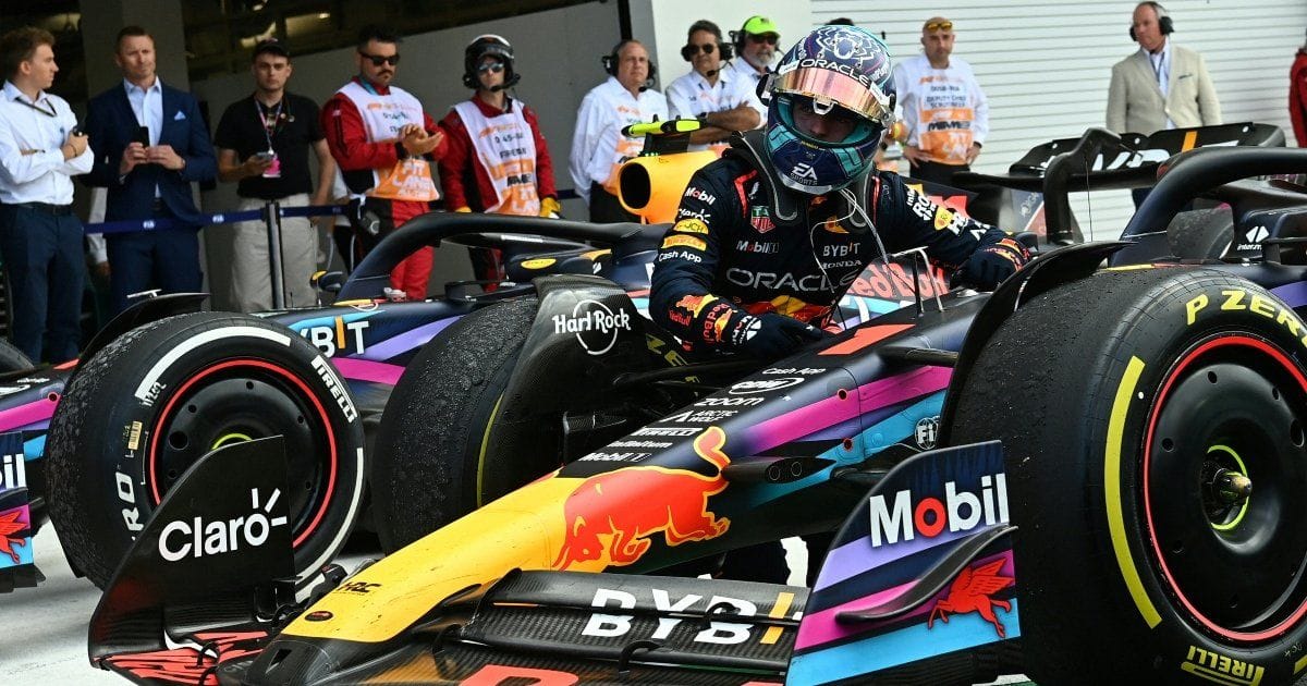 Verstappen gana el GP de Miami Verstappen gana el GP de Miami
