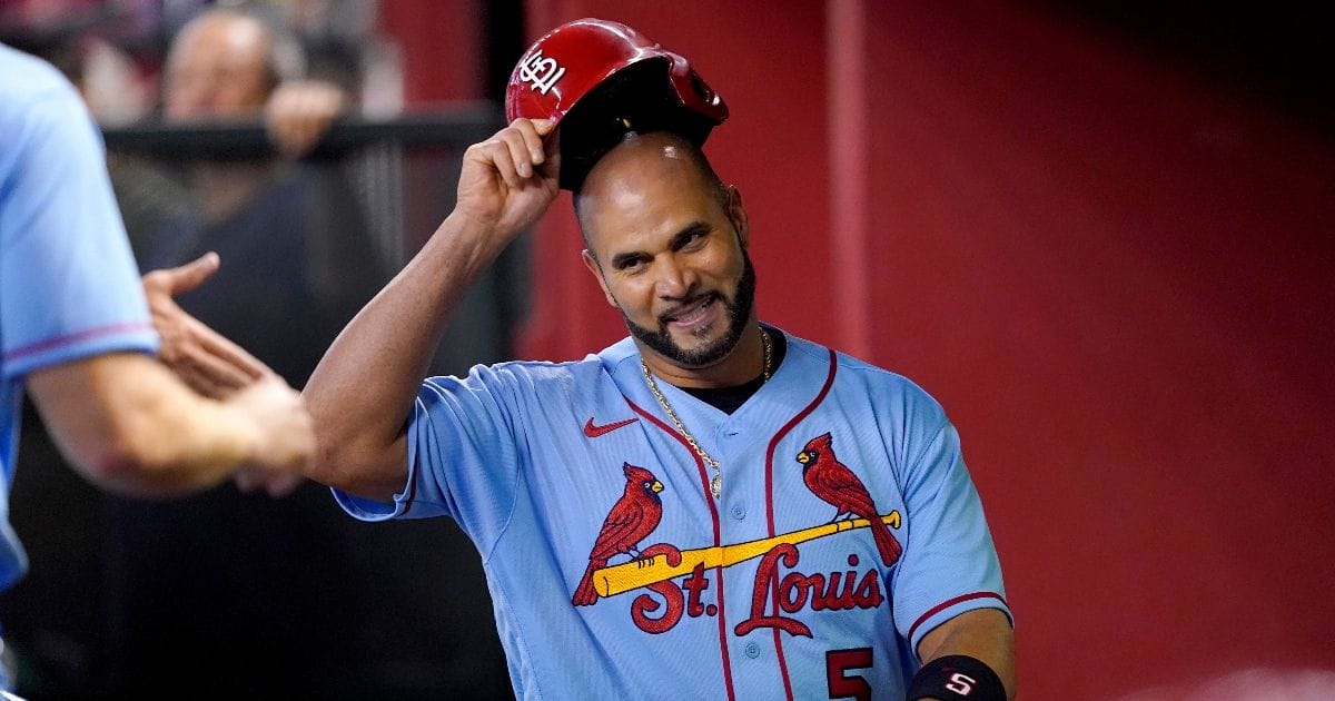 Albert Pujols inicia una nueva etapa en la MLB