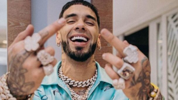 Anuel AA responde a Yailin con humor: "Me siento como Shakira hoy, empoderado"