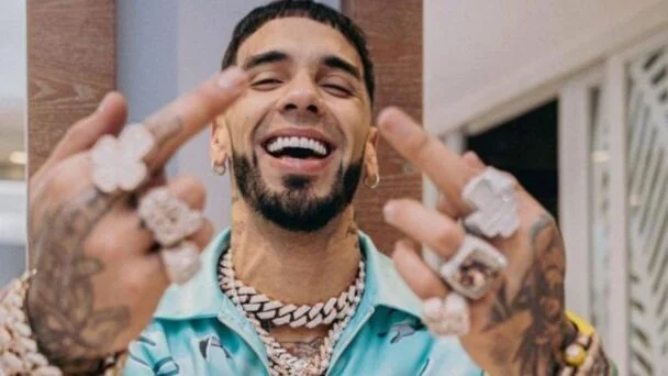 Anuel AA responde a Yailin con humor: "Me siento como Shakira hoy, empoderado"