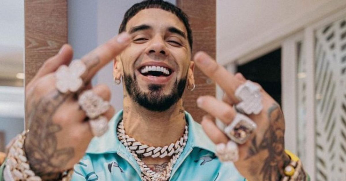 Anuel AA responde a Yailin con humor: "Me siento como Shakira hoy, empoderado"