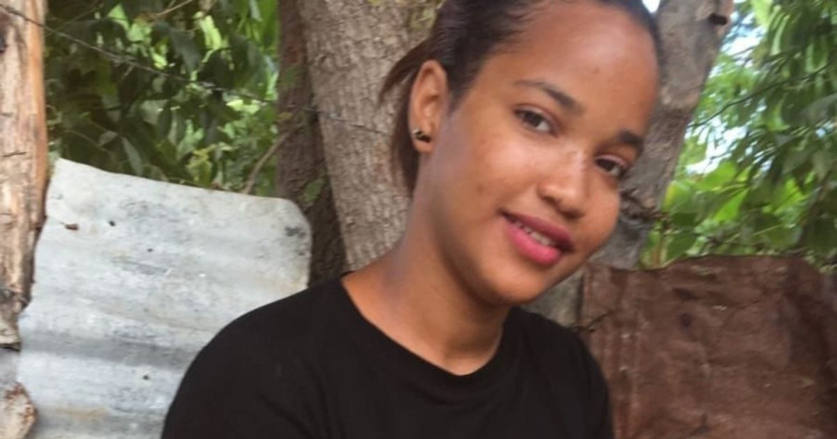 Aparece sana y salva joven desaparecida que había salido a ver novio Aparece sana y salva joven desaparecida que había salido a ver novio