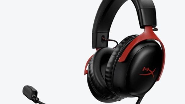 Así son los auriculares para 'gaming' Cloud III, de HyperX