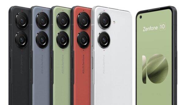 Asus presenta hoy el potente y novedoso modelo Zenfone 10