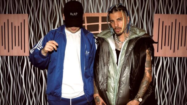 Bizarrap lanza su sesión musical número 56 junto a Rauw Alejandro