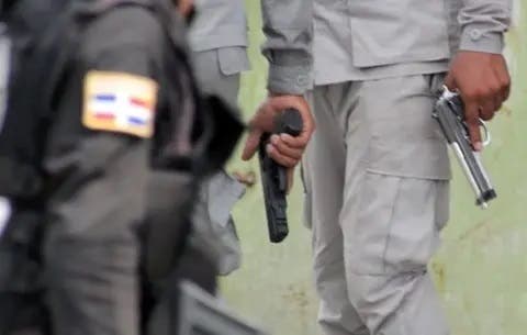Cae criminal acusado en la muerte de un guardia de seguridad durante un asalto a una farmacia Cae criminal acusado en la muerte de un guardia de seguridad durante un asalto a una farmacia