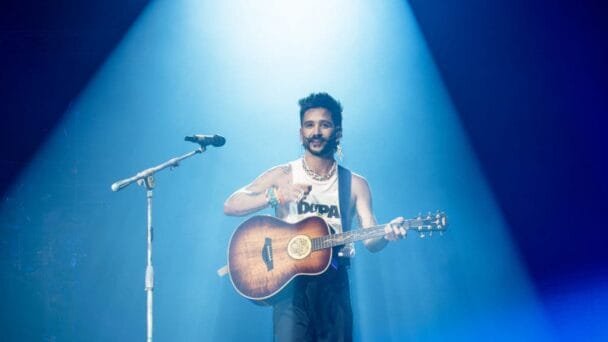 Camilo cerró anoche su gira mundial, lo hizo arropado por el calor de  dominicanos