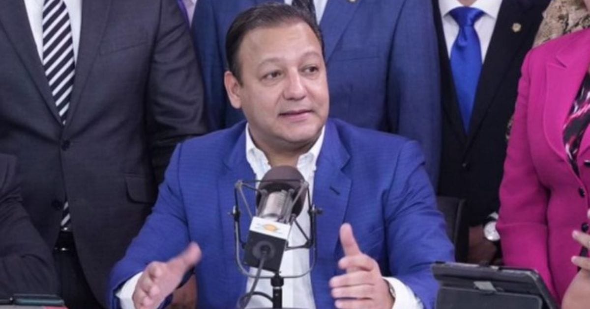 Candidato presidencial dominicano propone visión integral para el futuro del país Candidato presidencial dominicano propone visión integral para el futuro del país