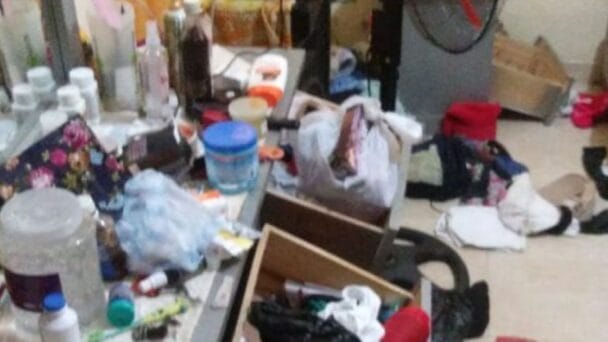 Caos y temor en Santo Domingo Este: Despiadados ladrones asaltan y amordazan a residentes