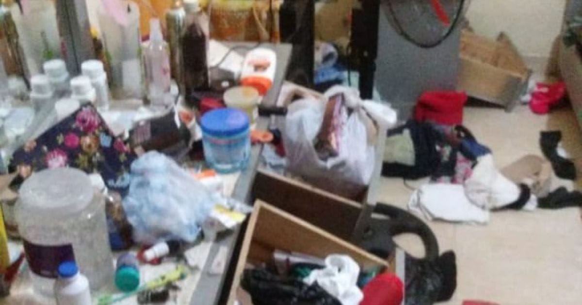 Caos y temor en Santo Domingo Este: Despiadados ladrones asaltan y amordazan a residentes Caos y temor en Santo Domingo Este: Despiadados ladrones asaltan y amordazan a residentes