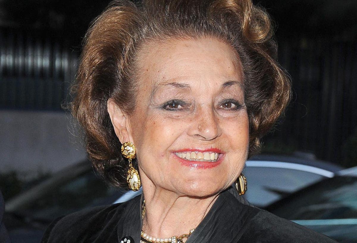 Carmen Sevilla muere en Madrid a los 92 años Carmen Sevilla muere en Madrid a los 92 años