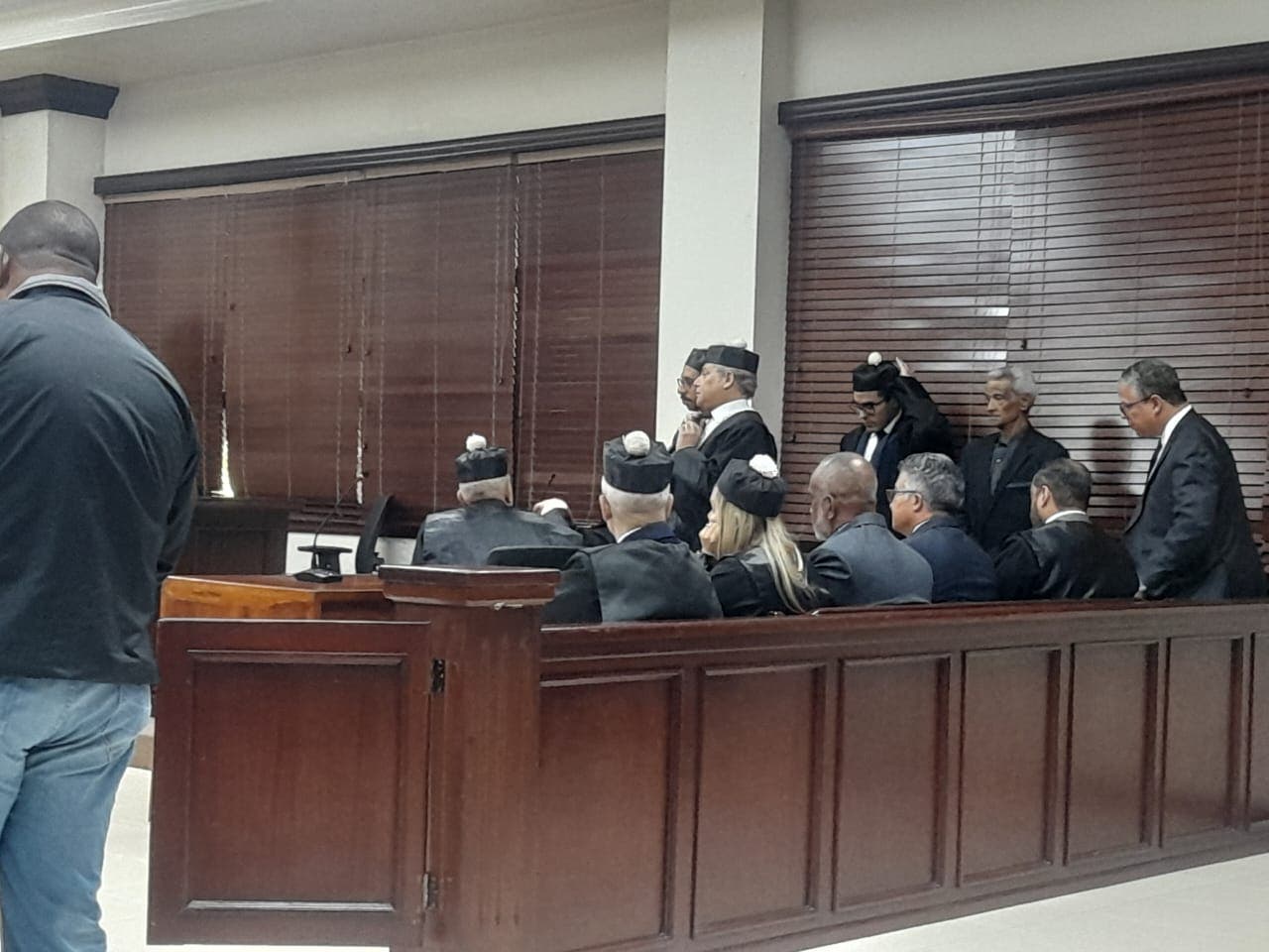 Caso Súper Tucano: Tribunal anula sentencia y ordena nuevo juicio a implicados en cohecho Caso Súper Tucano: Tribunal anula sentencia y ordena nuevo juicio a implicados en cohecho