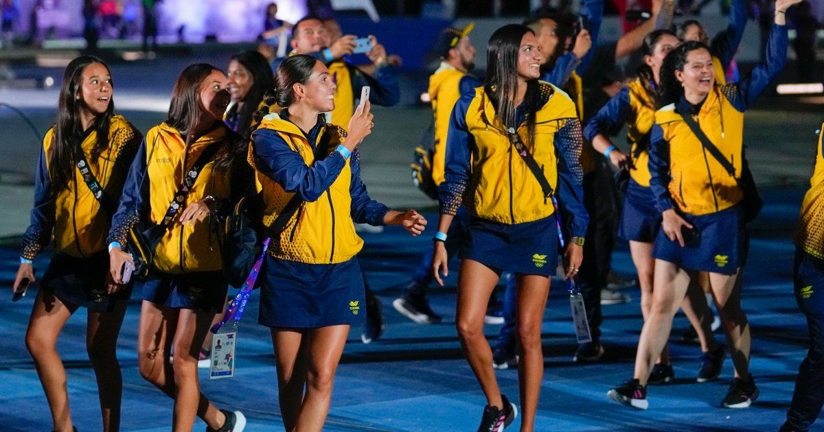 Colombia suma nuevas medallas de oro en los Centroamericanos