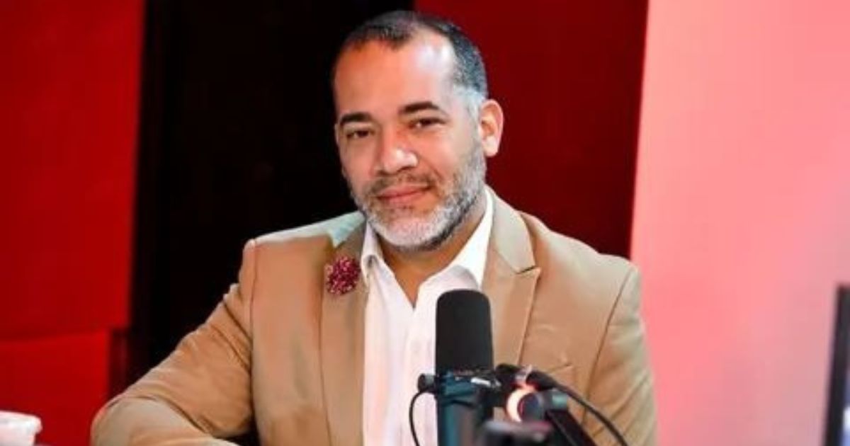 Desvinculan a José Martínez Brito del programa Desvinculan a José Martínez Brito del programa
