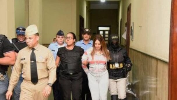 Diez miembros de la red criminal liderada por César Emilio Peralta condenados a penas suspendidas