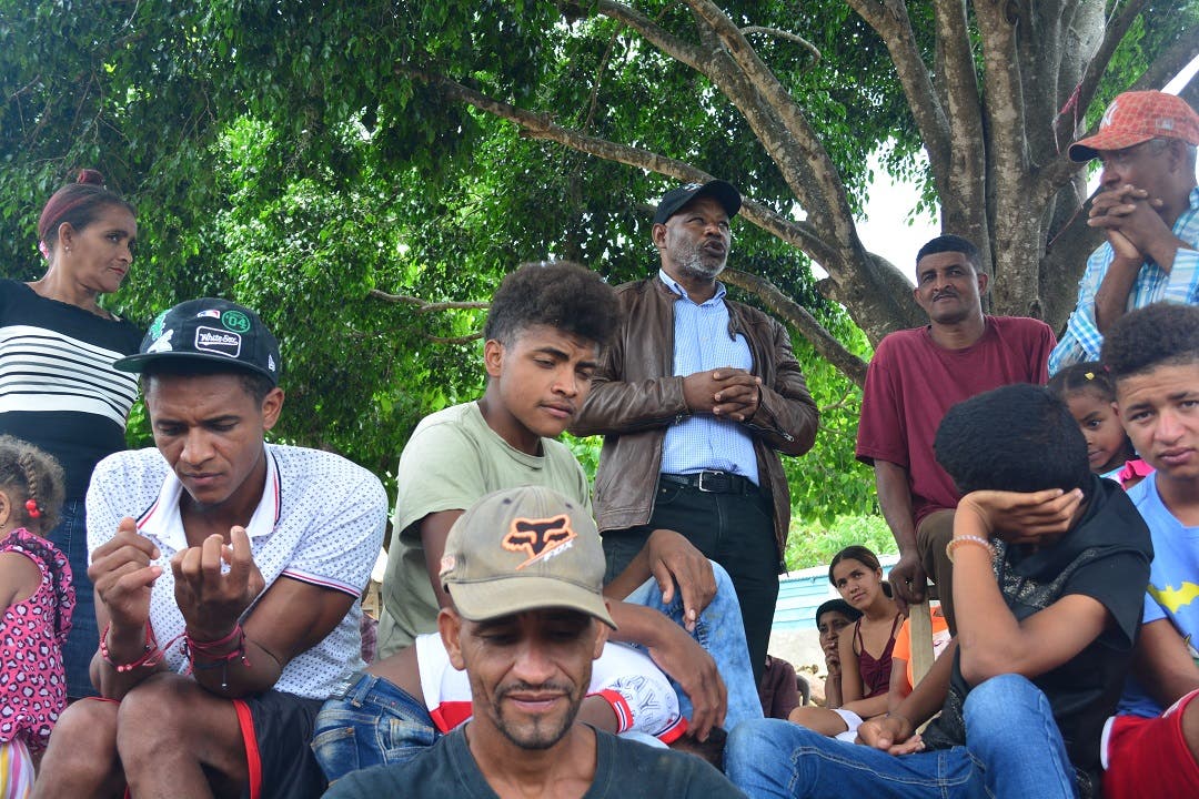 Diputado pide al presidente Abinader que intervenga El Gramazo, padre Las Casas Diputado pide al presidente Abinader que intervenga El Gramazo, padre Las Casas