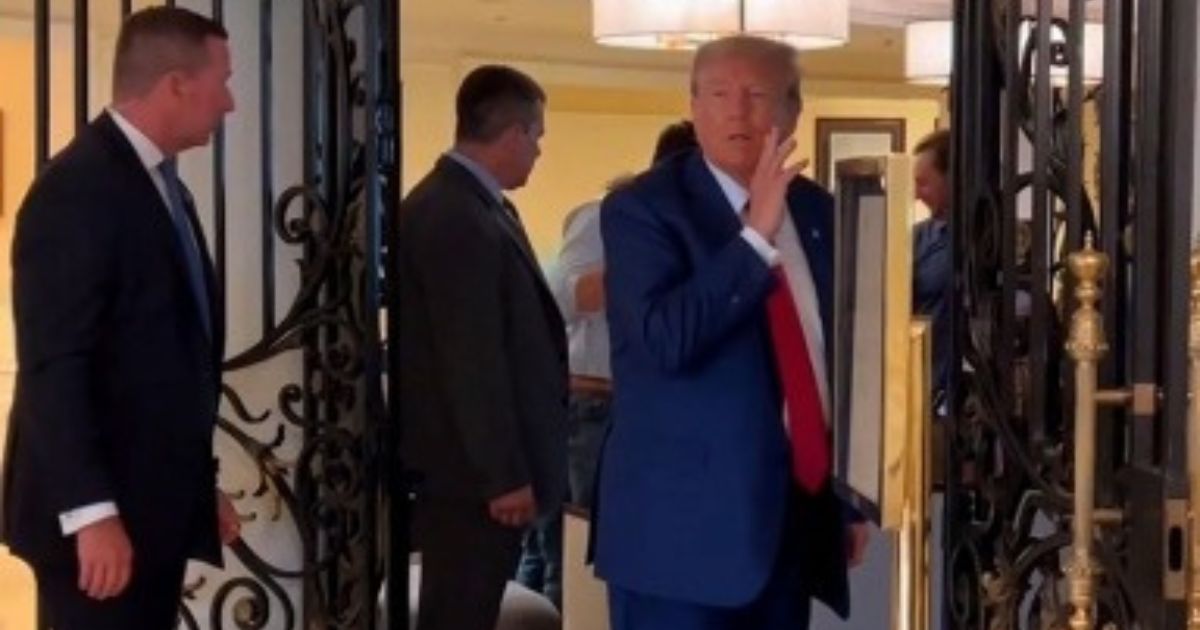 Donald Trump comparece ante la justicia acusado de delitos federales que amenazan la seguridad del país