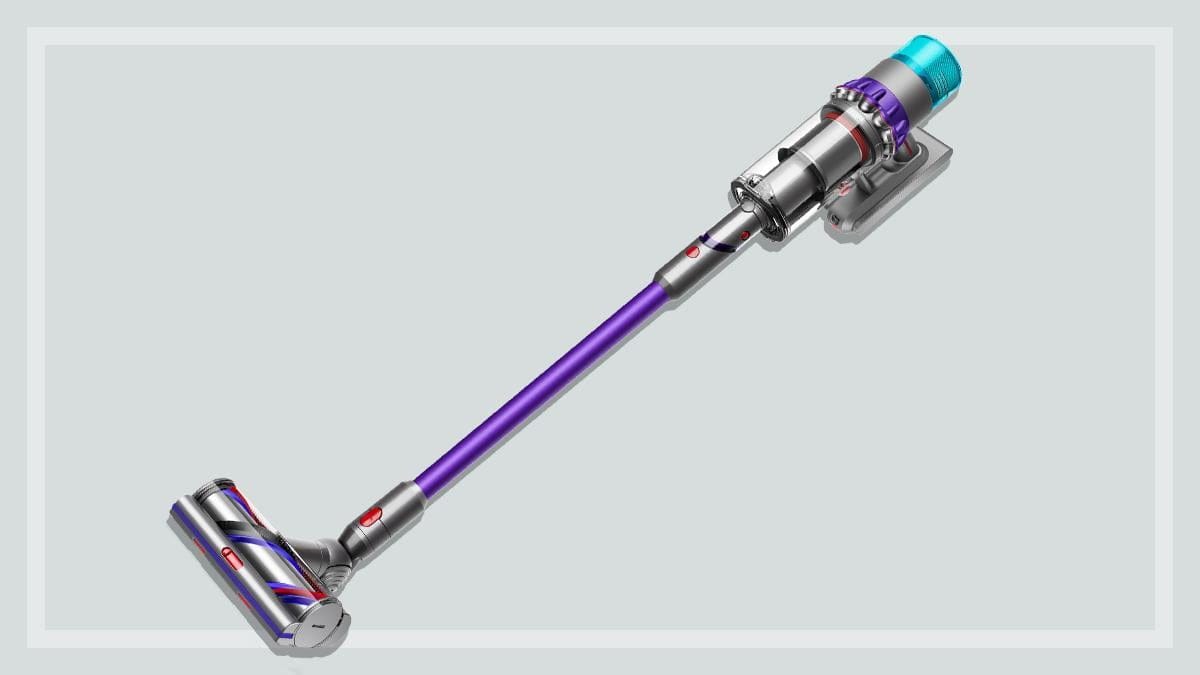Dyson presenta la aspiradora sin cable Gen5detect Dyson presenta la aspiradora sin cable Gen5detect