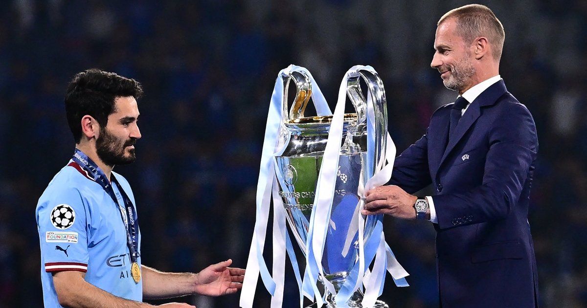 El Barcelona ficha a un reciente campeón de la Champions League