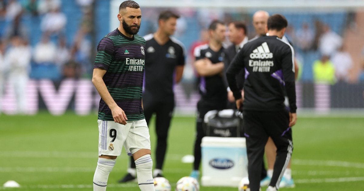 El Madrid se despide entre lágrimas de su capitán El Madrid se despide entre lágrimas de su capitán