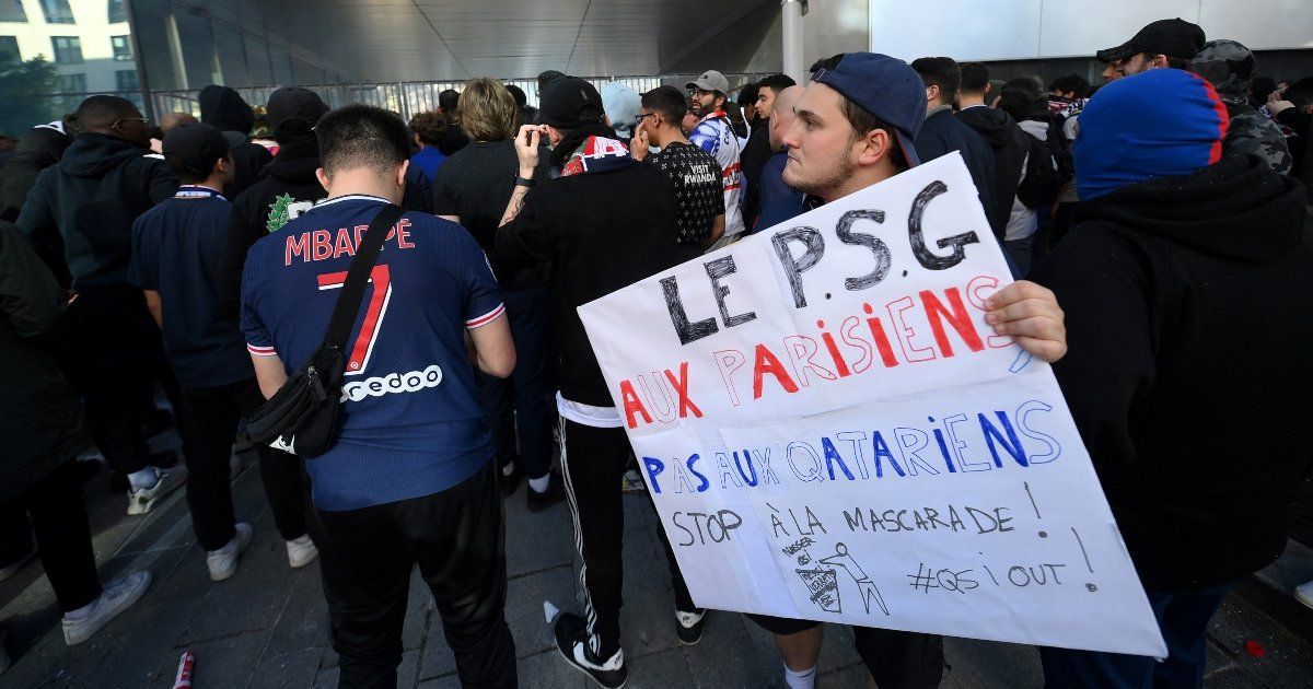 El PSG ya tiene previsto un nuevo entrenador