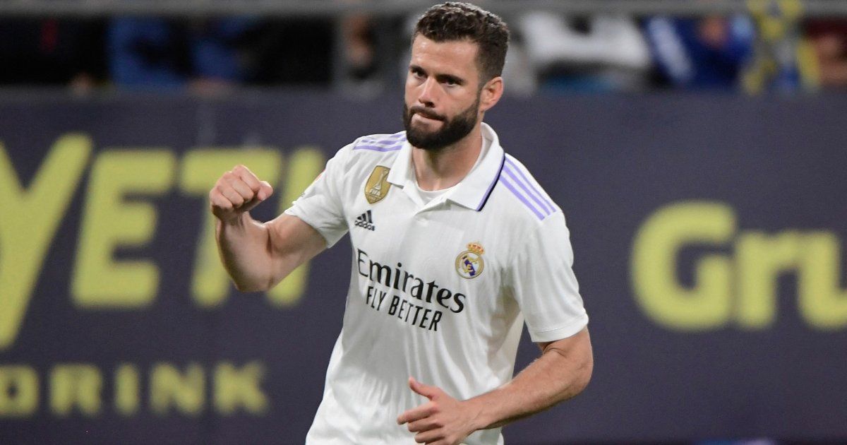 El Real Madrid llega a un acuerdo para renovar a Nacho El Real Madrid llega a un acuerdo para renovar a Nacho