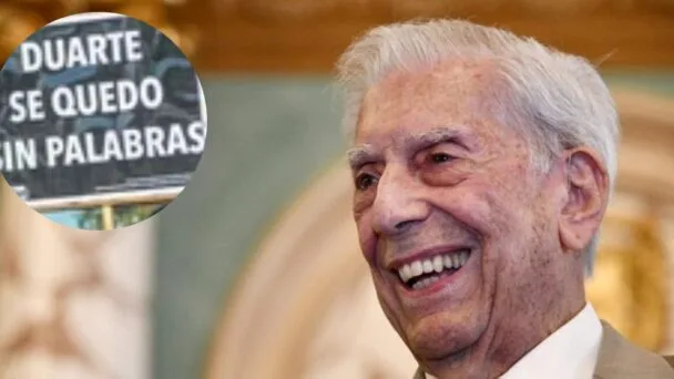 Mario Vargas Llosa