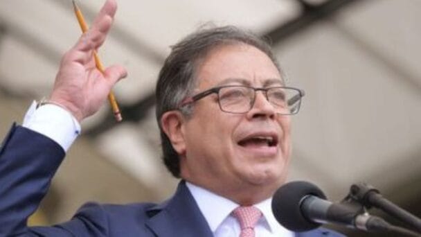Gustavo Petro