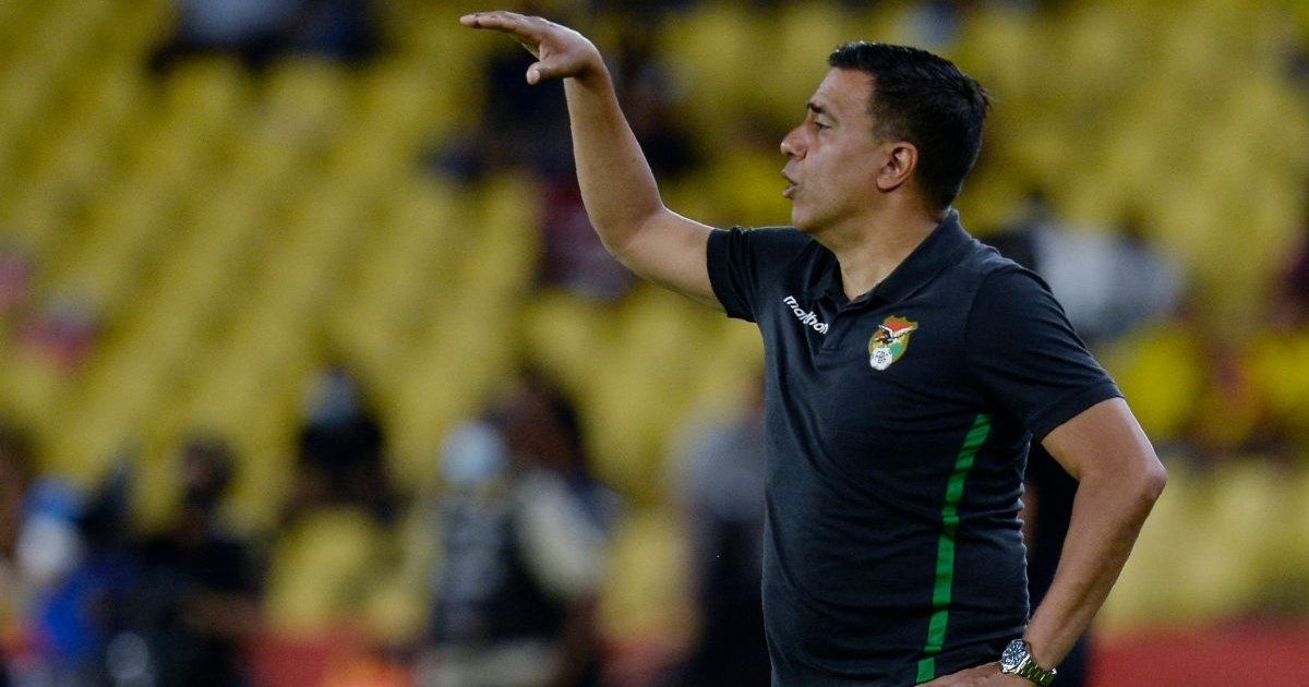 El venezolano César Farías se pasa al fútbol colombiano El venezolano César Farías se pasa al fútbol colombiano