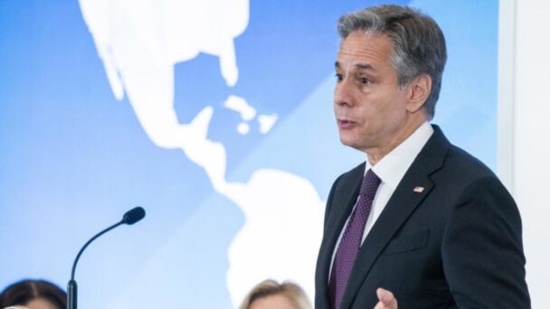 Estados Unidos anuncia paquete de ayuda humanitaria de 205 millones de dólares para Ucrania