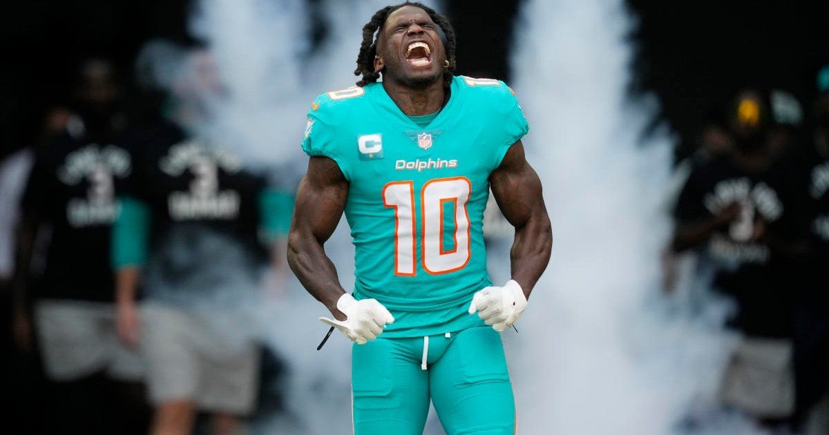 Estrella de los Dolphins enfrenta cargos por incidente en Miami Estrella de los Dolphins enfrenta cargos por incidente en Miami