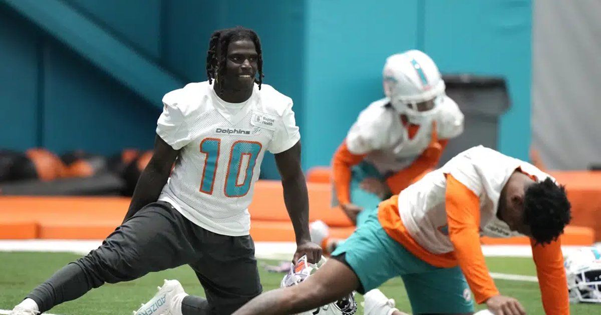 Estrella de los Miami Dolphins es investigada por delitos