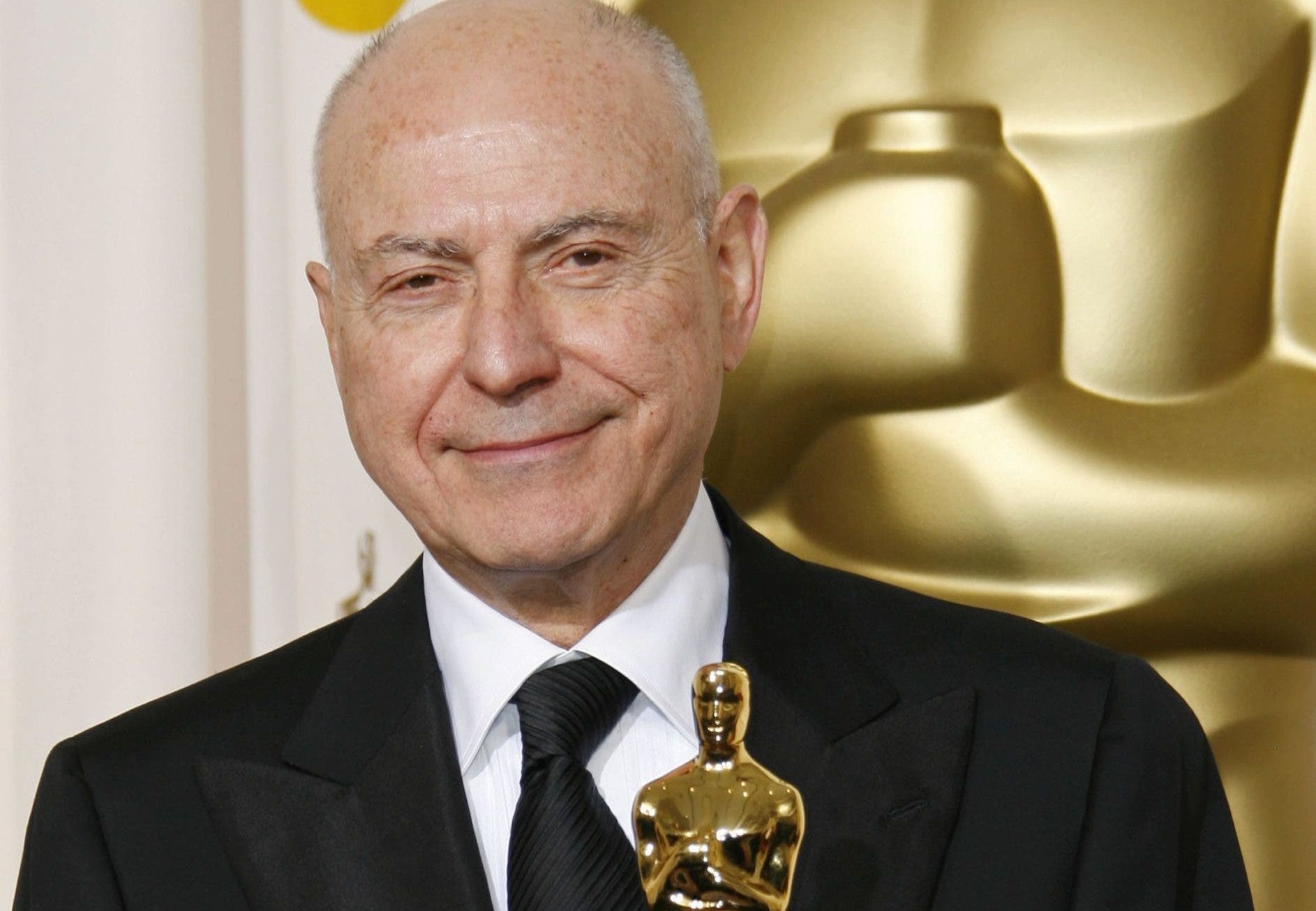 Fallece a los 89 años el actor Alan Arkin, ganador de un Óscar por “Little Miss Sunshine»
