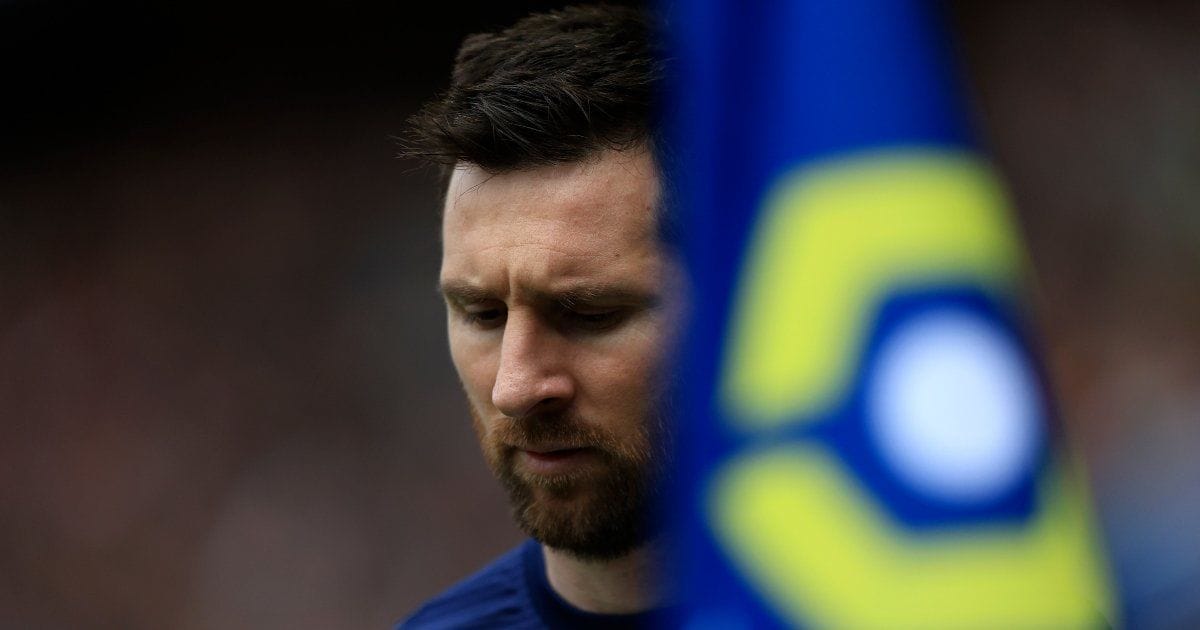 Familiar de Lionel Messi asegura que el Barcelona es primero Familiar de Lionel Messi asegura que el Barcelona es primero