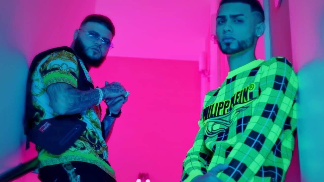 Farruko y Jay Wheeler se suman a la gala de los Premios Tu Música Urbano Farruko y Jay Wheeler se suman a la gala de los Premios Tu Música Urbano
